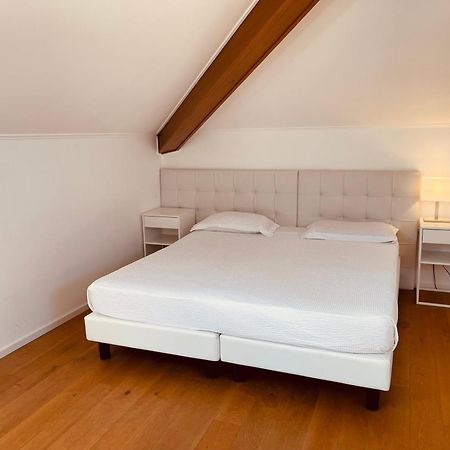 Hotel Morgana Mendrisio Kültér fotó