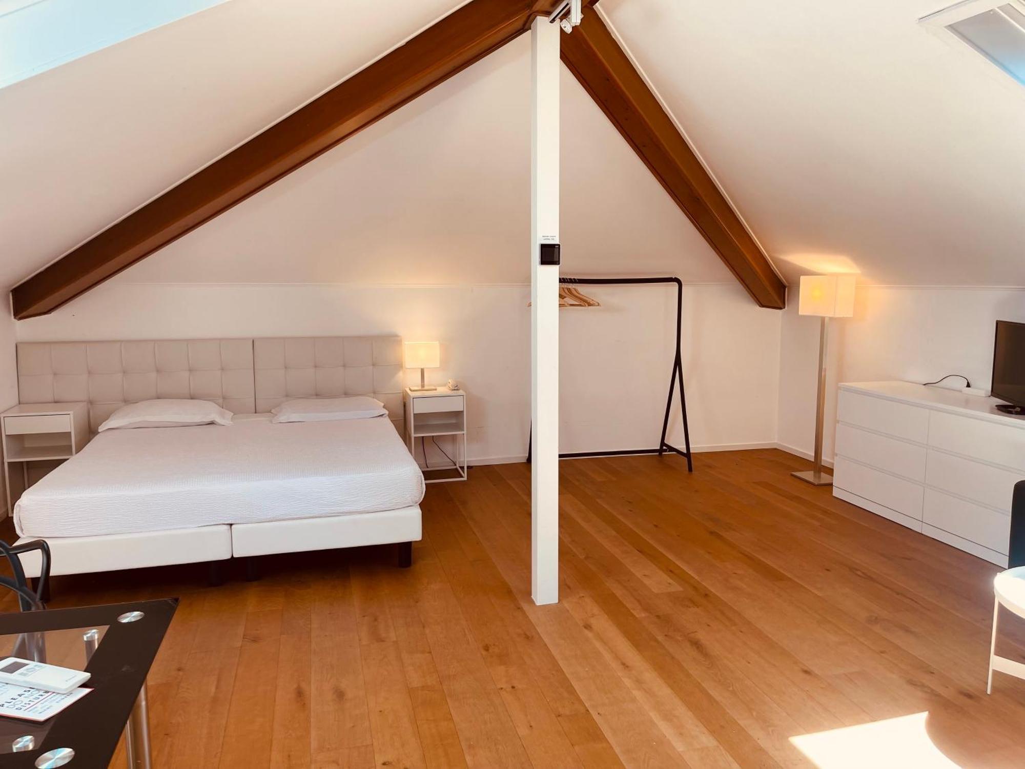 Hotel Morgana Mendrisio Kültér fotó