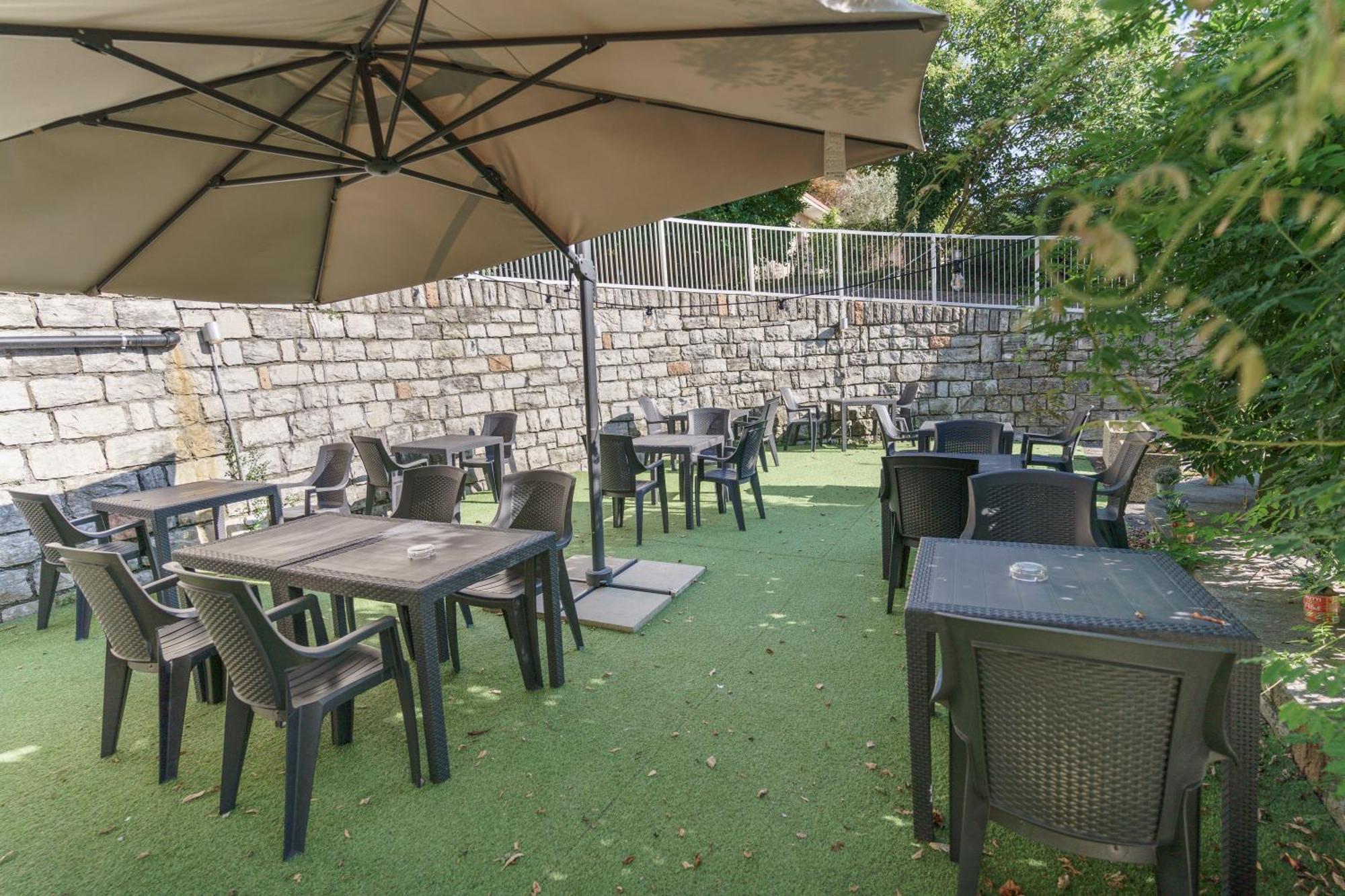 Hotel Morgana Mendrisio Kültér fotó