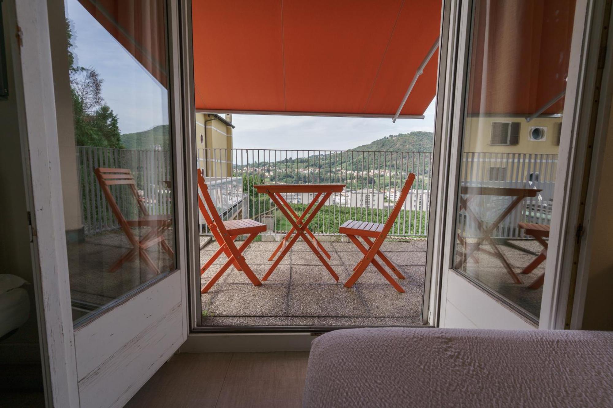 Hotel Morgana Mendrisio Kültér fotó
