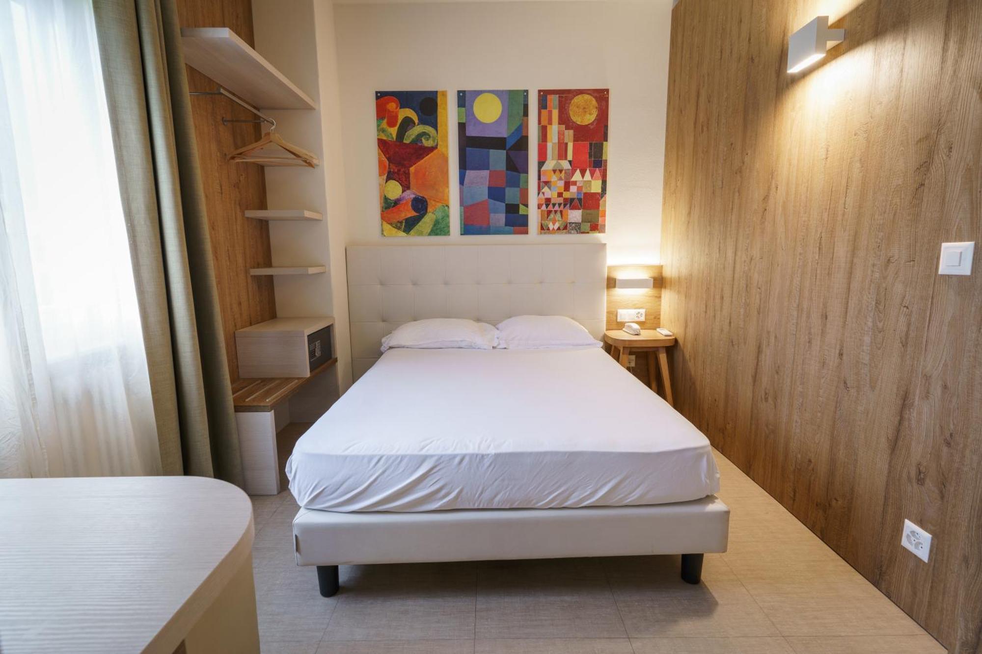 Hotel Morgana Mendrisio Kültér fotó