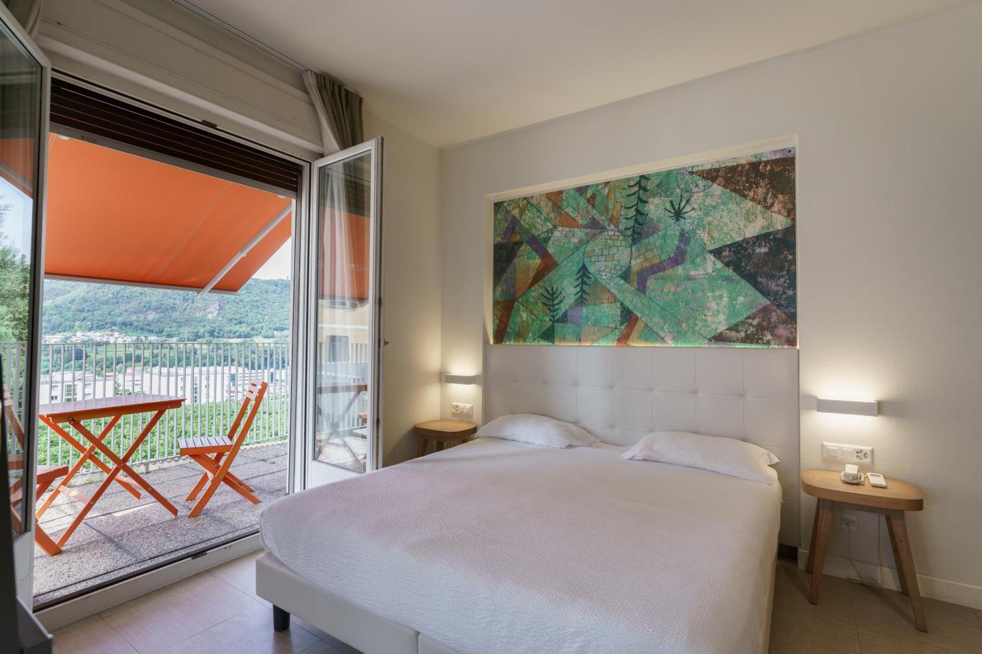 Hotel Morgana Mendrisio Kültér fotó