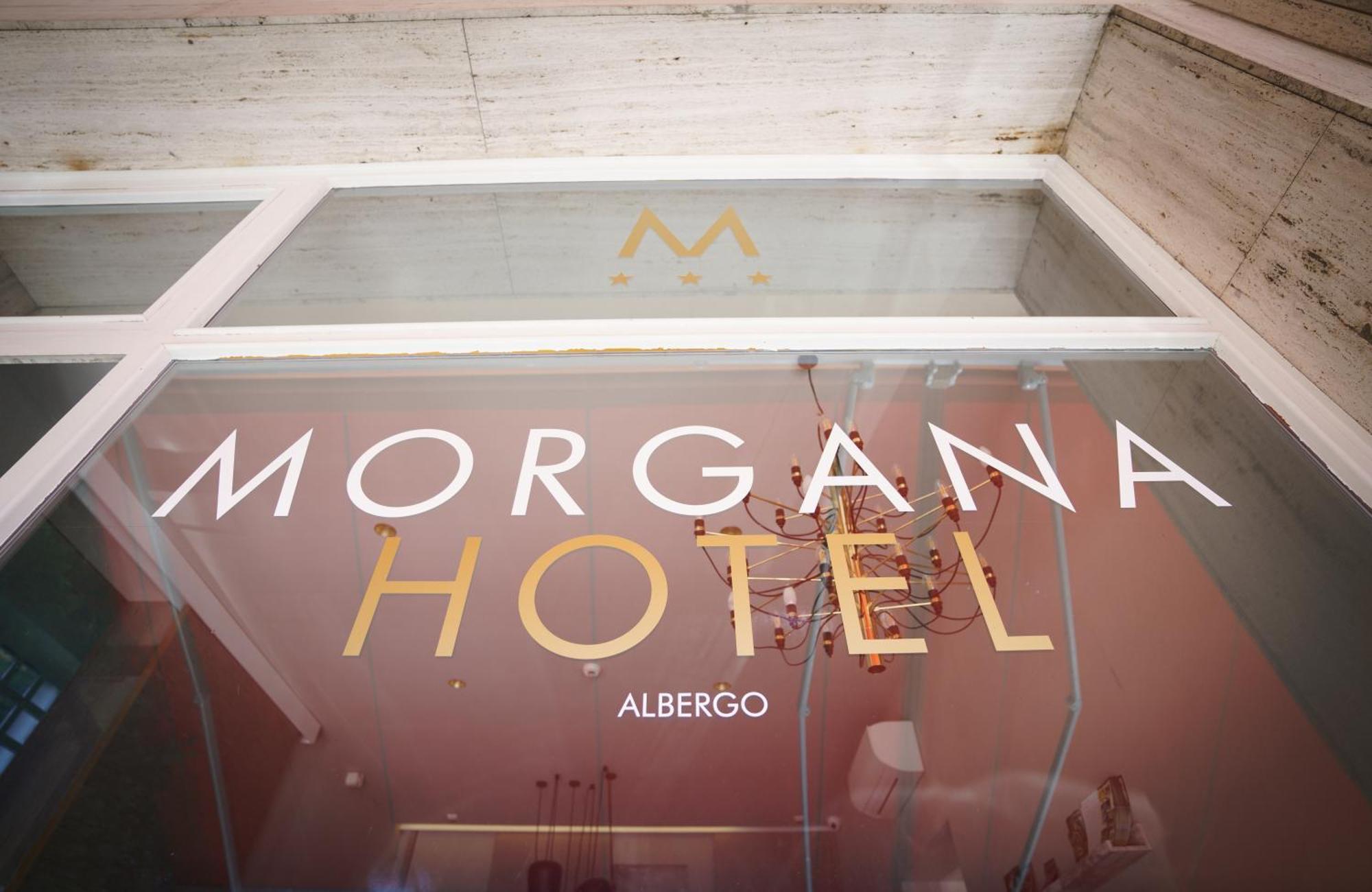 Hotel Morgana Mendrisio Kültér fotó